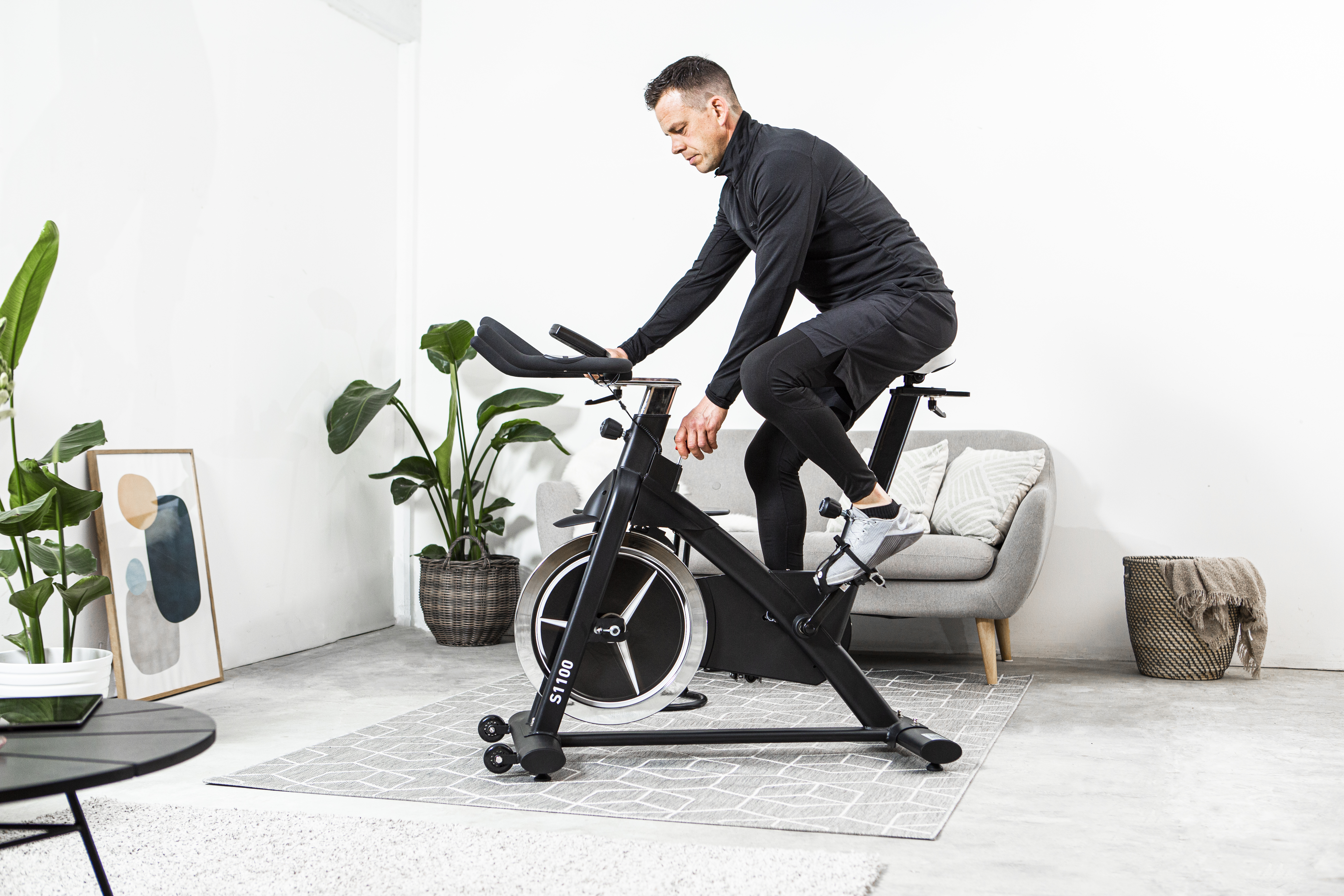 TITAN LIFE SPINBIKE S1100