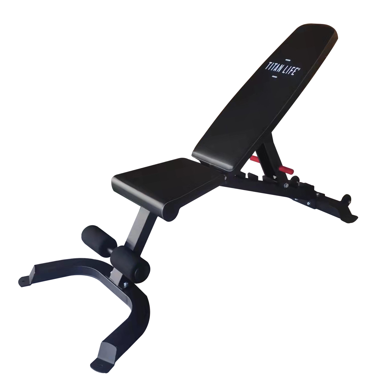 TITAN LIFE Adjustable Bench 400