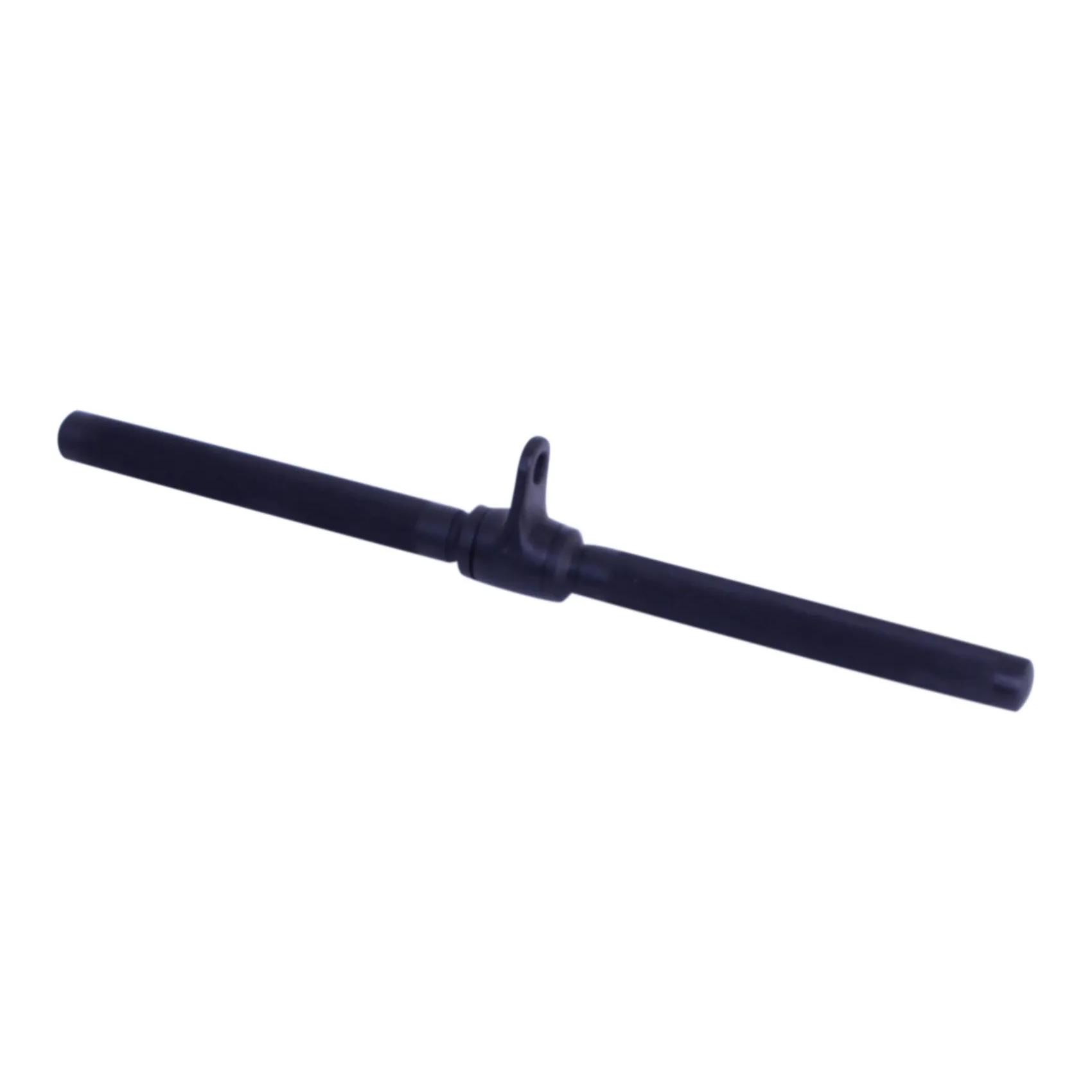Triceps Bar Straight, Black 