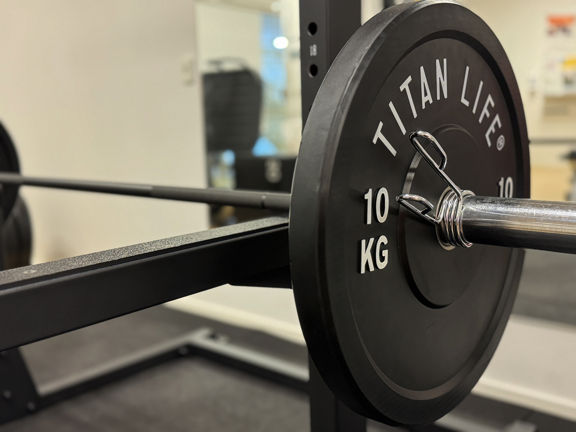 TITAN LIFE Springlock