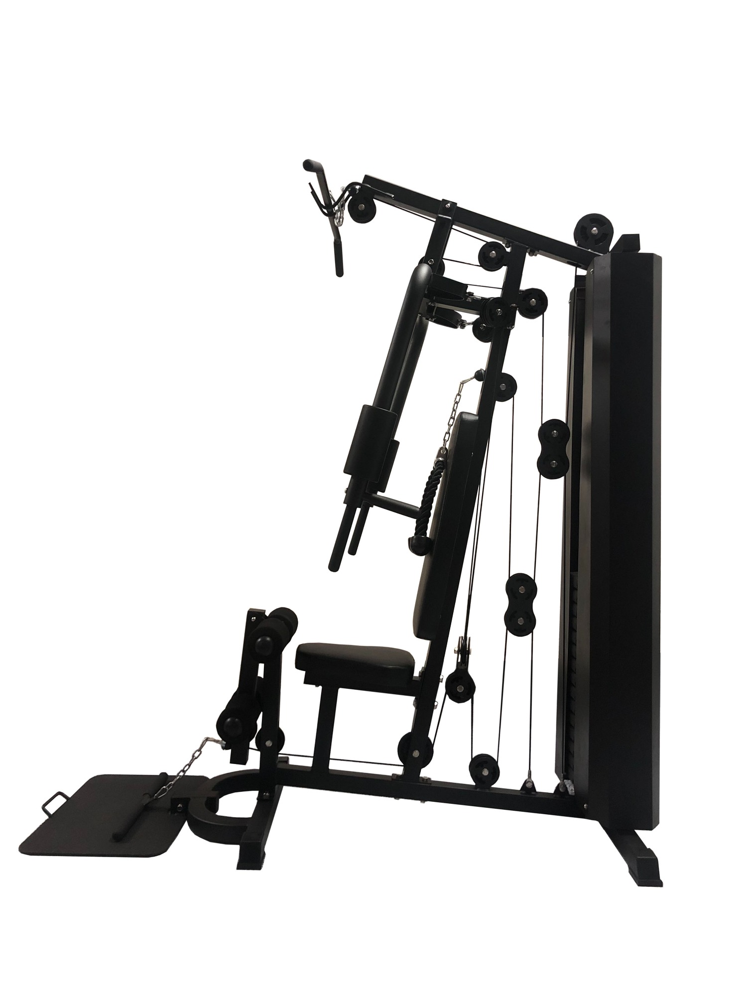TITAN LIFE Home Gym 75 Kg II 