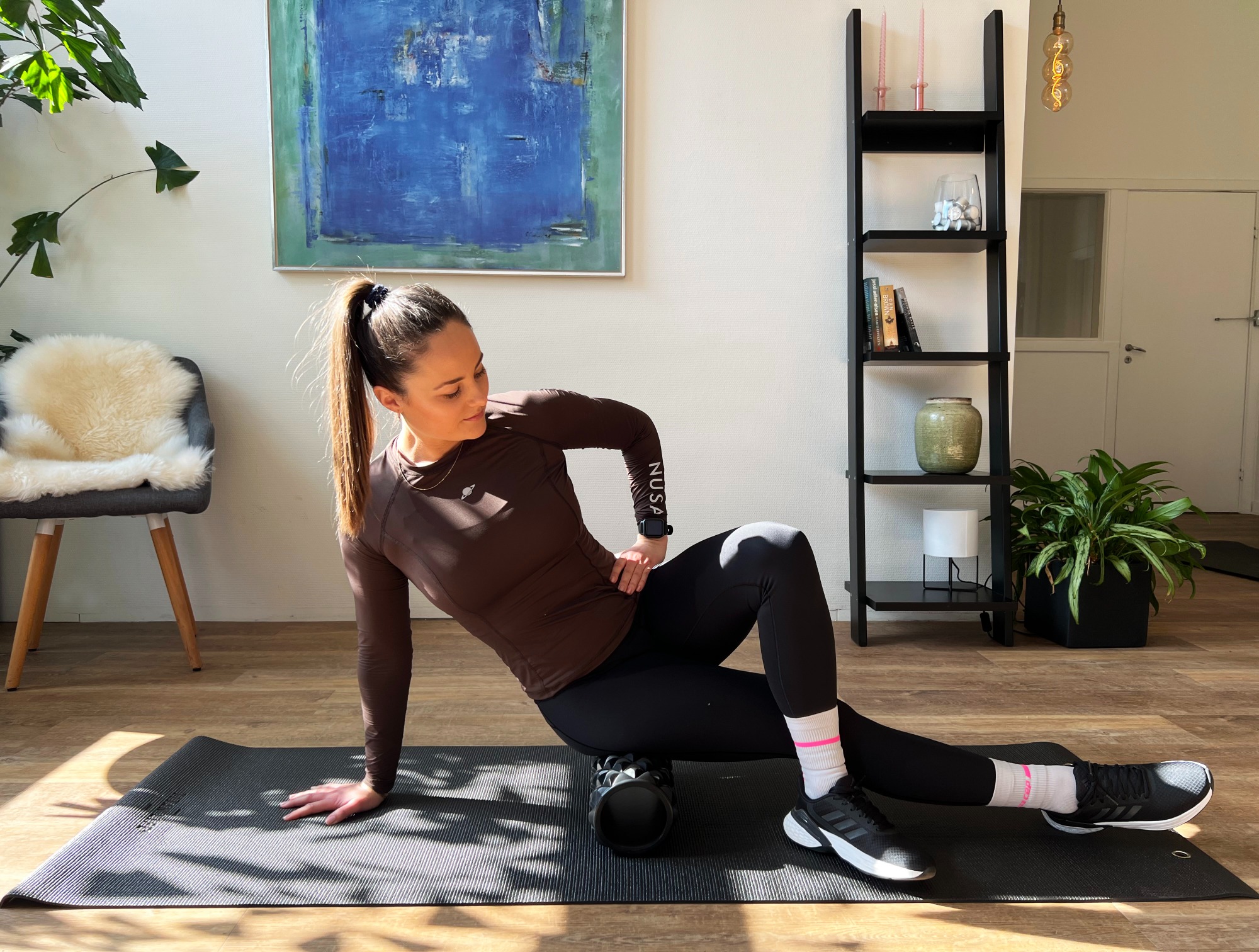 TITAN LIFE Yoga Mat