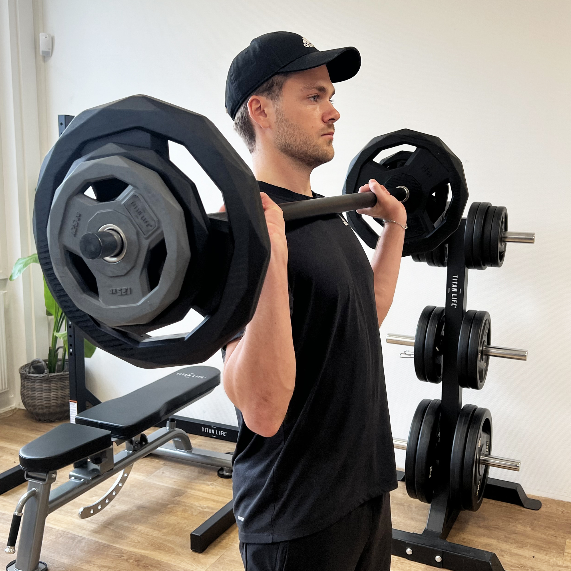 TITAN LIFE PRO Bar for Pump