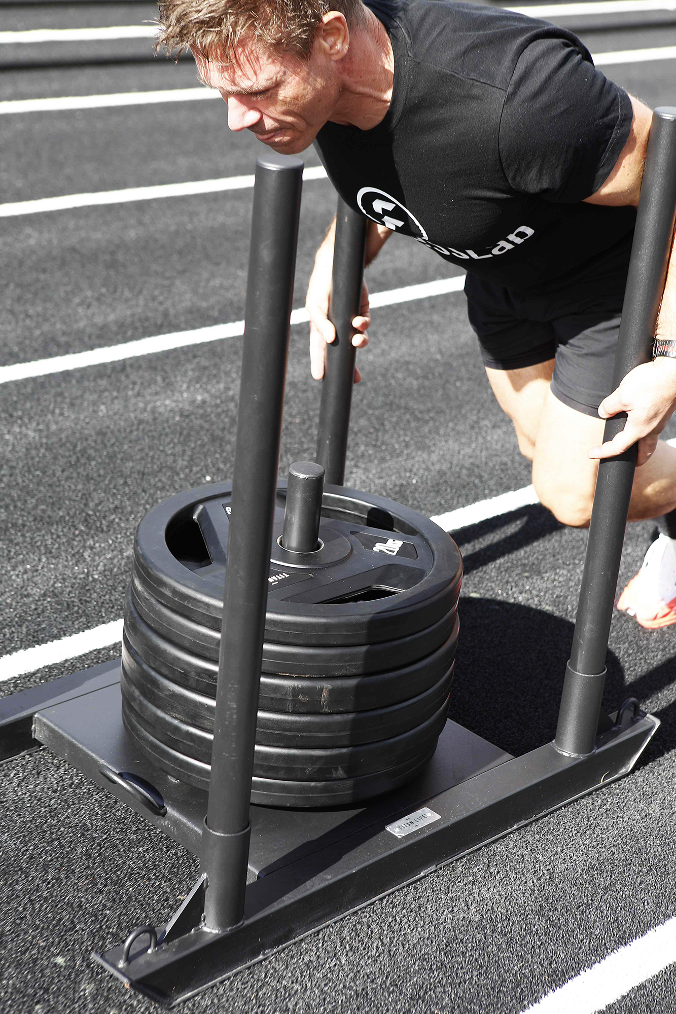 TITAN LIFE PRO Weight Disc 20 Kg