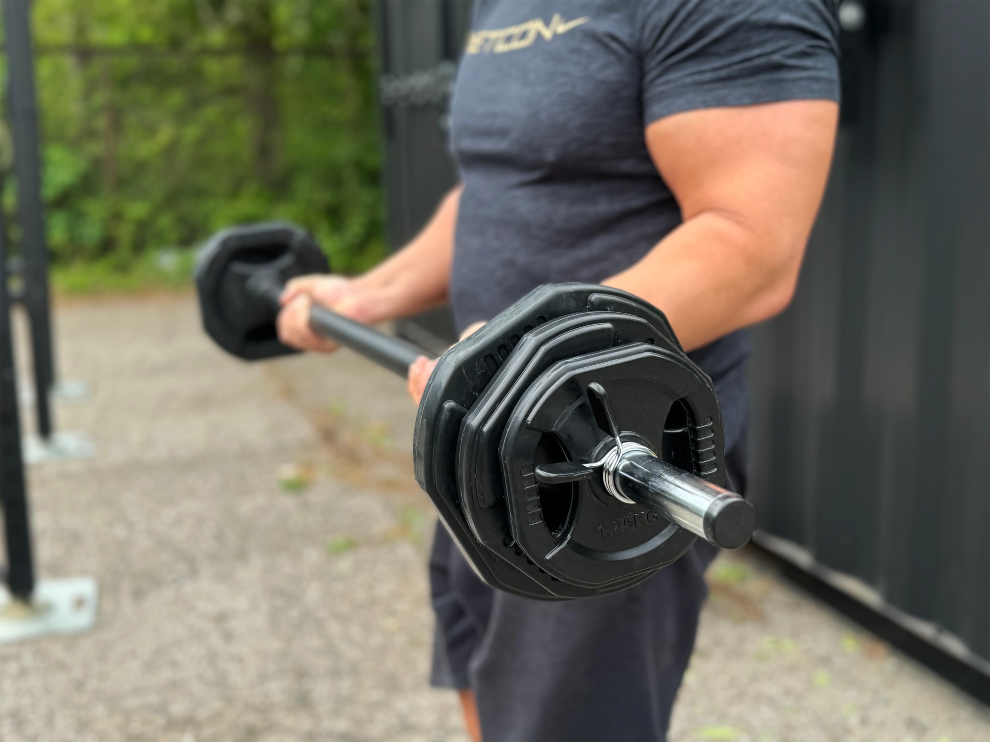 TITAN LIFE Pump set 20 Kg