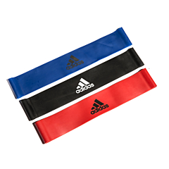 Adidas Mini stretchband, Set of 3