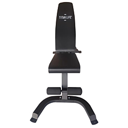 TITAN LIFE Adjustable Bench 400