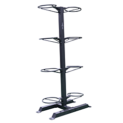 TITAN LIFE PRO Wall Ball Rack