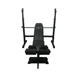 TITAN LIFE Essential Bench II 