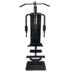 TITAN LIFE Home Gym 75 Kg II 