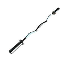 TITAN LIFE PRO EZ Curl Bar 9 Kg