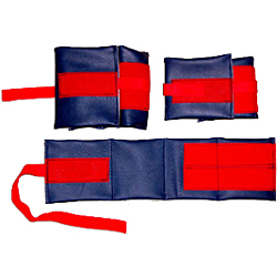 Vægtmanchet m. lang strop 6 kg