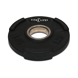 TITAN LIFE Weight Disc 50 mm, 1,25 Kg