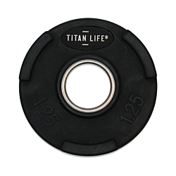 TITAN LIFE Weight Disc 50 mm, 1,25 Kg