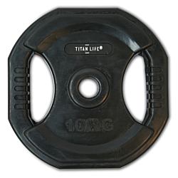 TITAN LIFE Pump Disc 10 kg