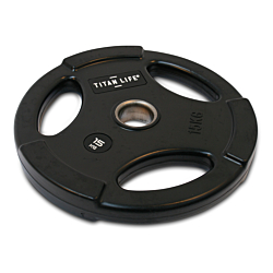 TITAN LIFE Weight Disc 50 mm, 15 Kg
