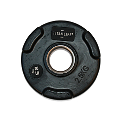 TITAN LIFE Weight Disc 50 mm, 2,5 Kg