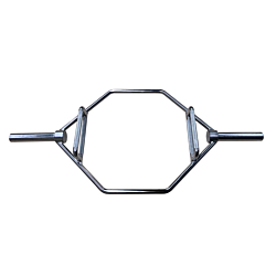 TITAN LIFE PRO Hex Bar 20 Kg