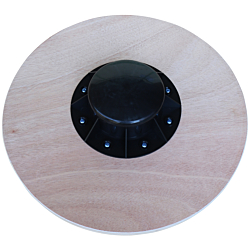 TITAN LIFE Balanceboard Wooden