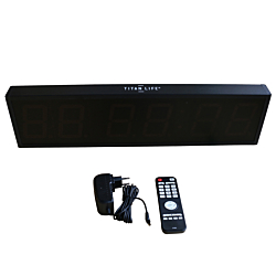 TITAN LIFE PRO Timer Gym Incl. Remote