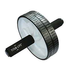 TITAN LIFE Ab Wheel 
