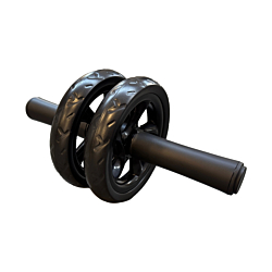 Dual Ab Wheel