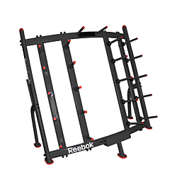 Reebok Rep Set 20 pcs. Rack