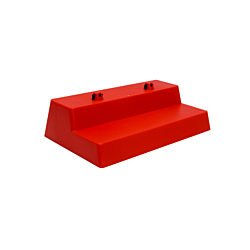 Reebok Step Sparepart RED Plat/Clip/Feet/Connect. 