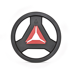 Reebok Rep Discs 2 x 2,5 Kg