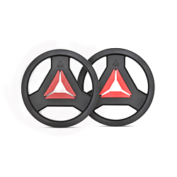 Reebok Rep Discs 2 x 2,5 Kg