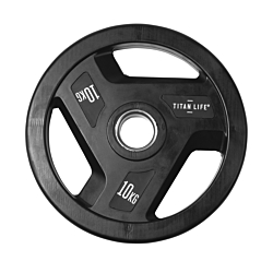 TITAN LIFE PRO Weight Disc 10 Kg