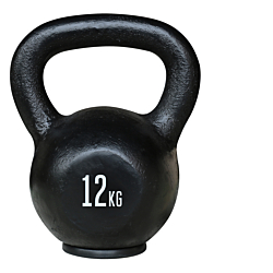 TITAN LIFE PRO Kettlebell 12 Kg