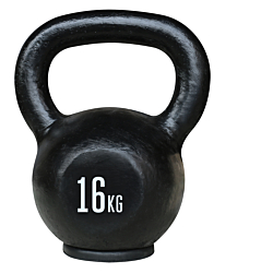TITAN LIFE PRO Kettlebell 16 Kg