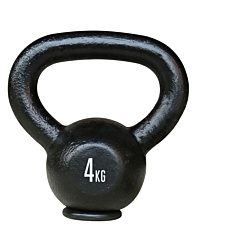 TITAN LIFE PRO Kettlebell 4 Kg