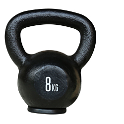TITAN LIFE PRO Kettlebell 8 Kg
