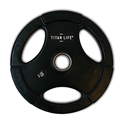 TITAN LIFE Weight Disc 50 mm, 15 Kg