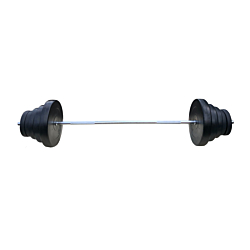 TITAN LIFE Weight Set 80 Kg
