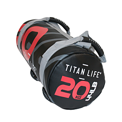 TITAN LIFE PRO Powerbag 20 kg