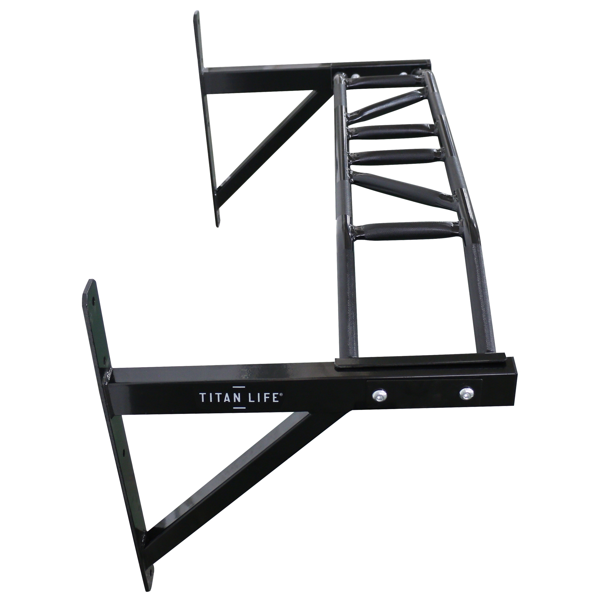 TITAN LIFE PRO Multigrip Chin Up Bar