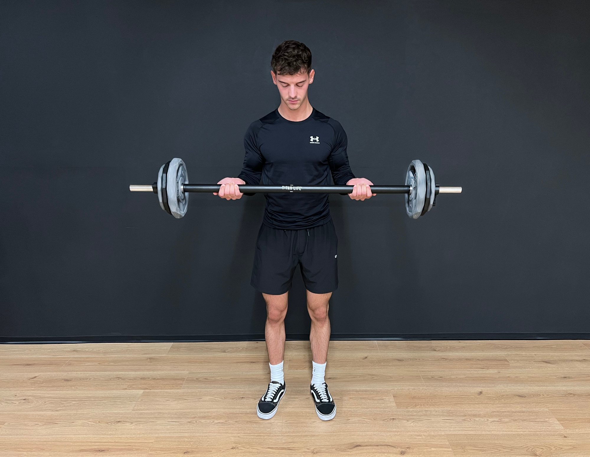 TITAN LIFE PRO Pump Set 17,5 Kg