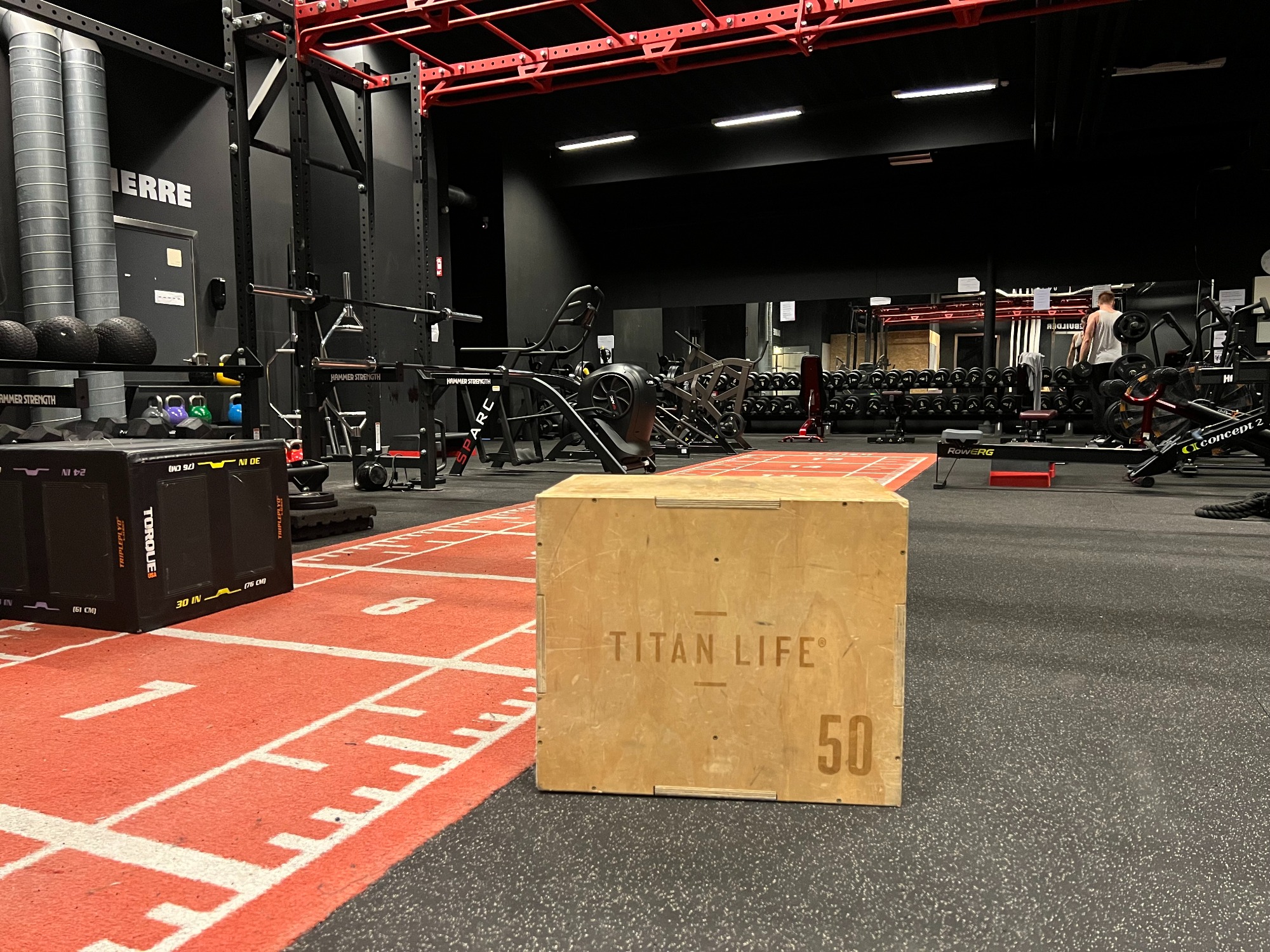 TITAN LIFE PRO Plyo Box