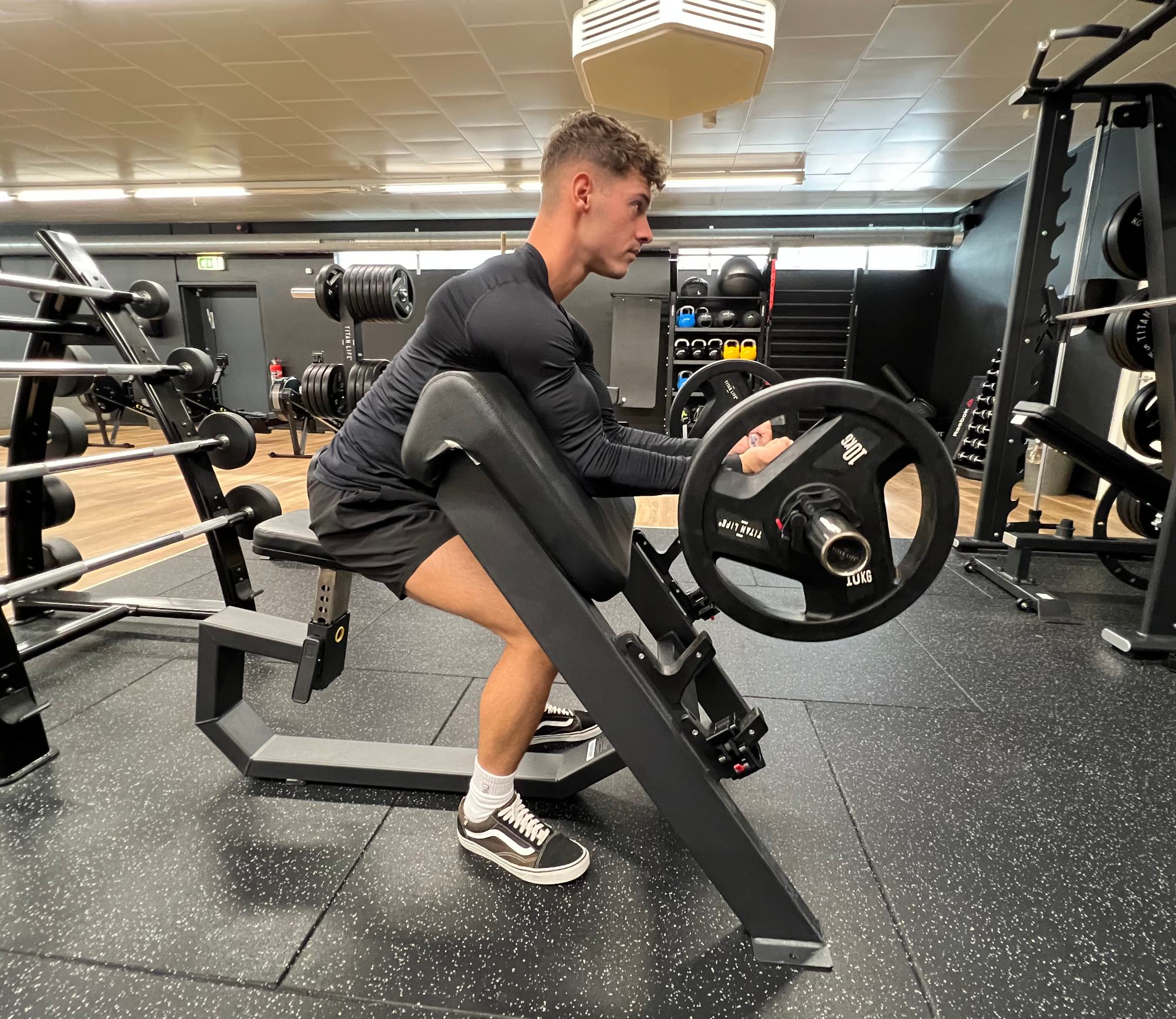 TITAN LIFE PRO Weight Disc 10 Kg