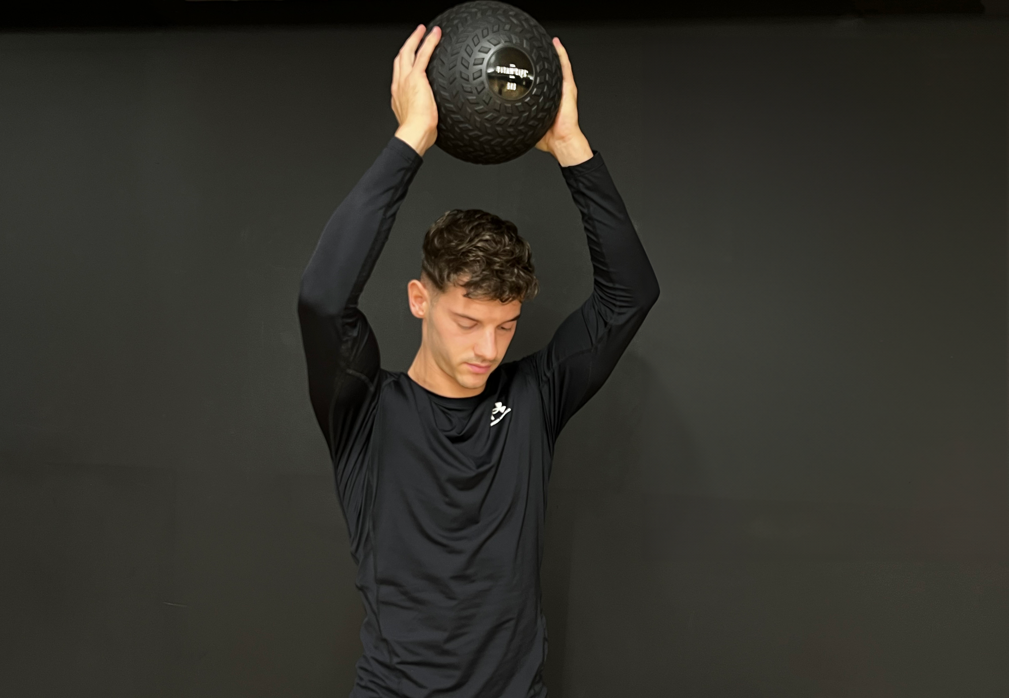 TITAN LIFE PRO Slam Ball 15 Kg