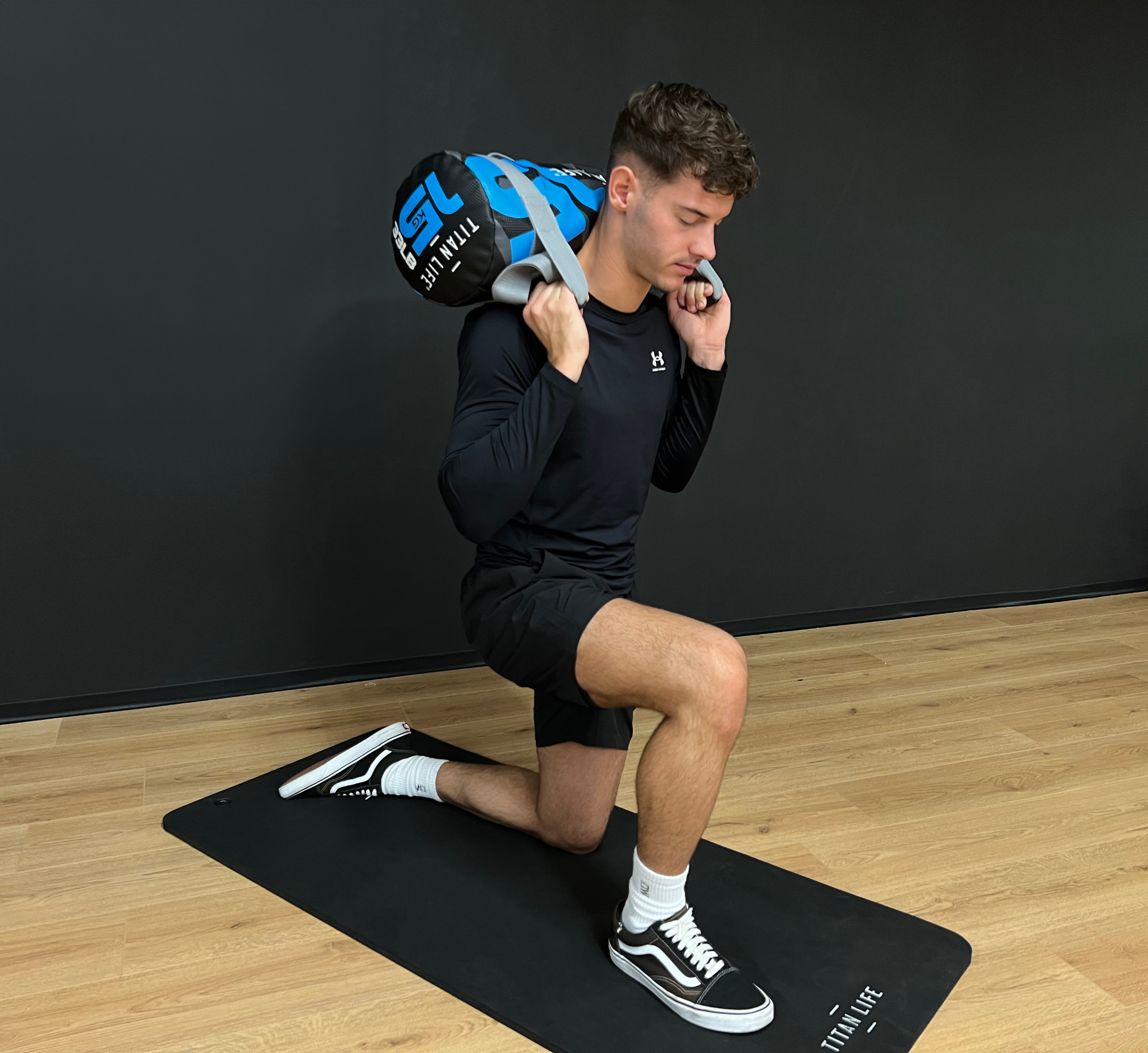 TITAN LIFE PRO Powerbag 15 Kg