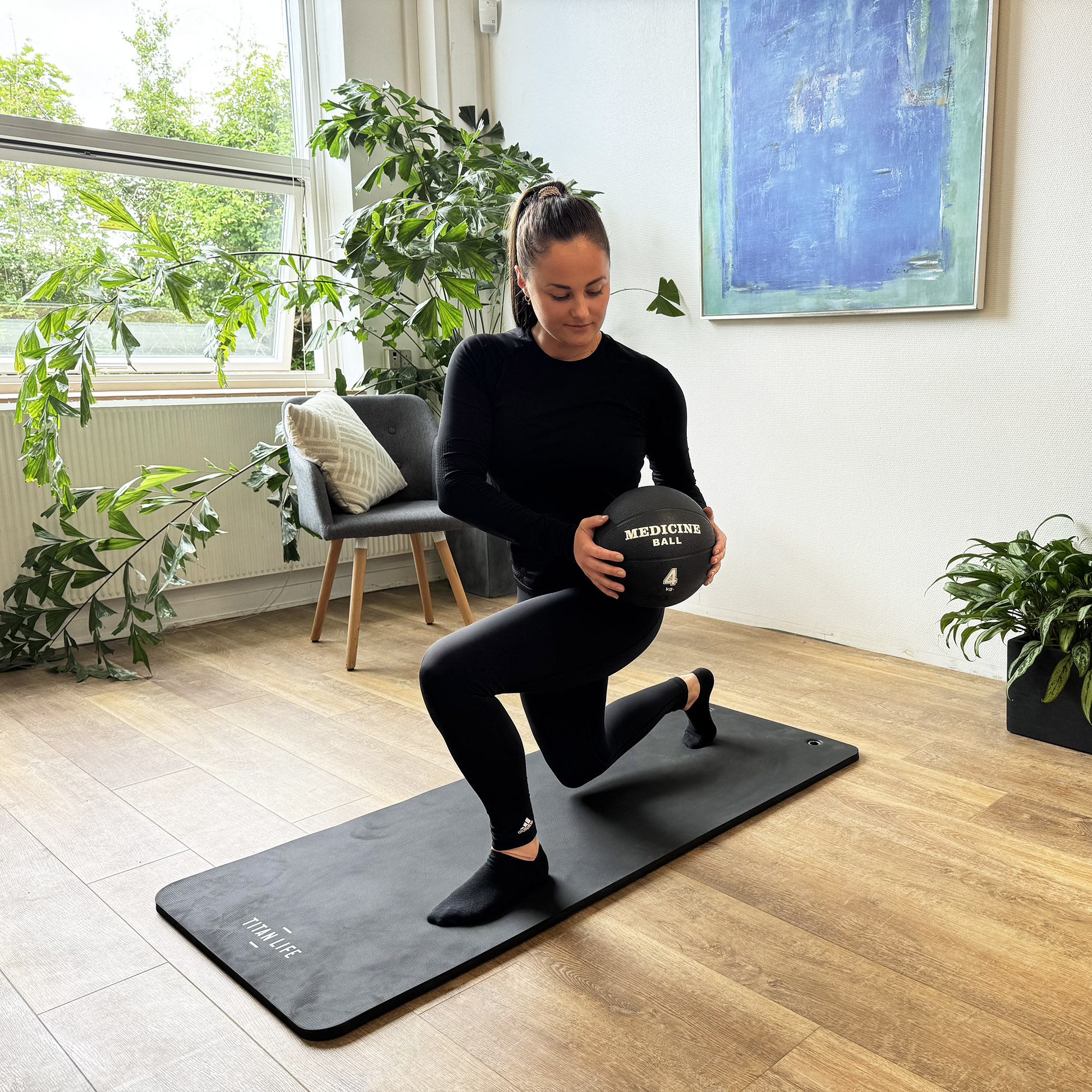 MAMBO Max Medicine Ball 3 kg