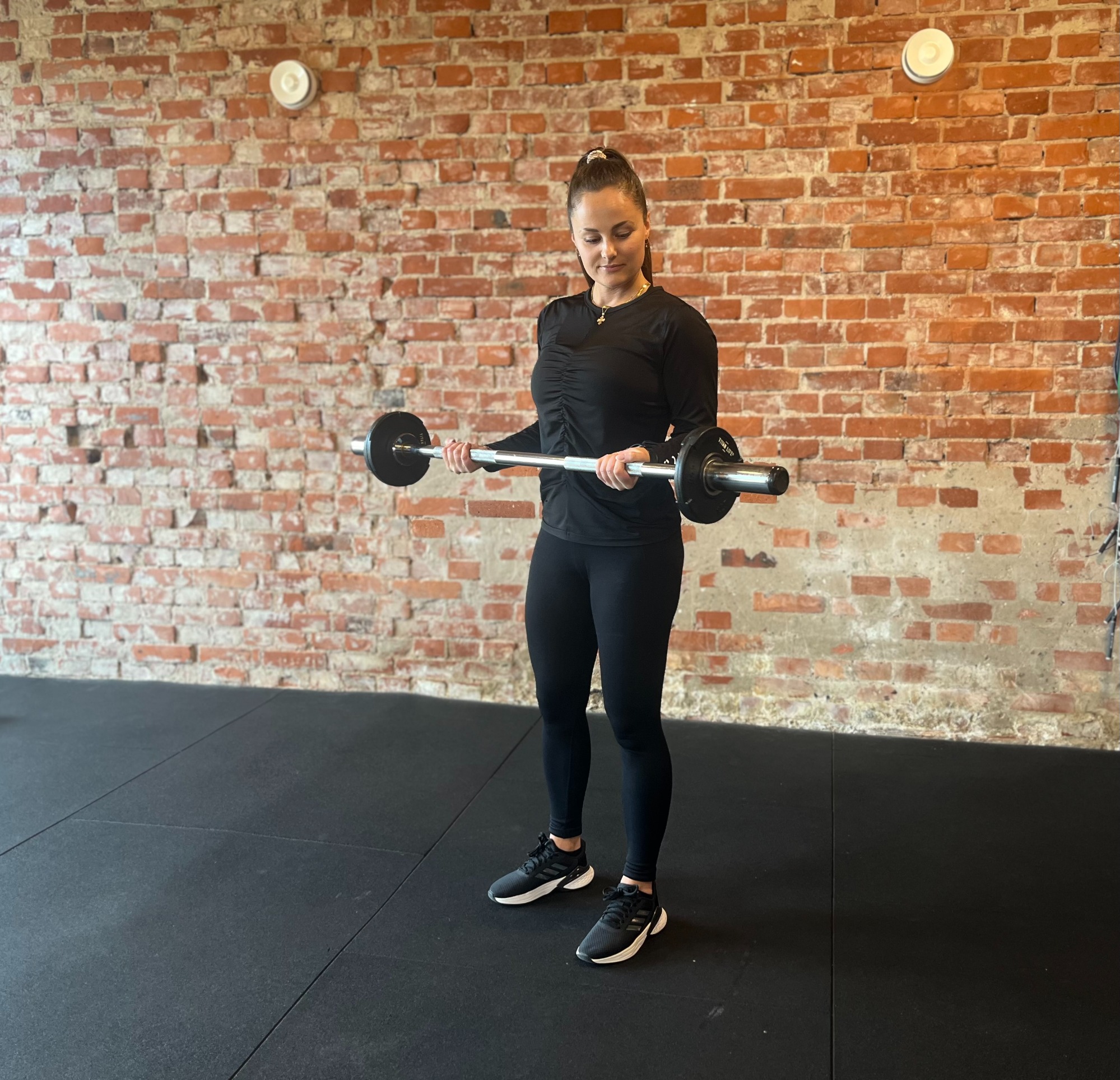 TITAN LIFE Weight Disc 50 mm, 1,25 Kg