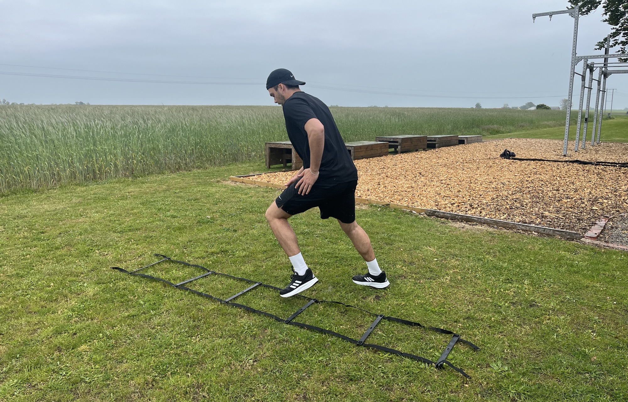 TITAN LIFE PRO Agility Ladder