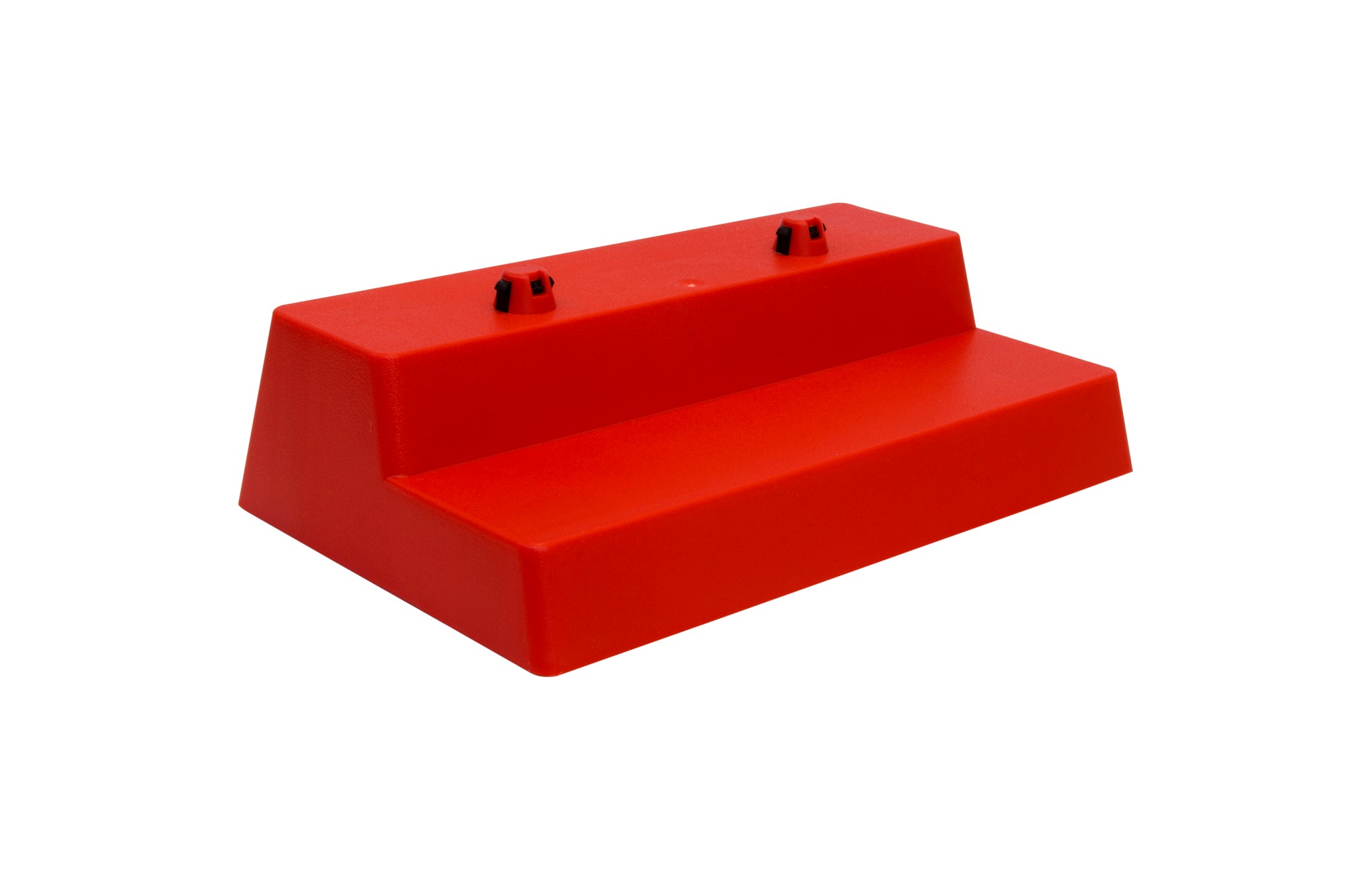 Reebok Step Sparepart RED Plat/Clip/Feet/Connect. 