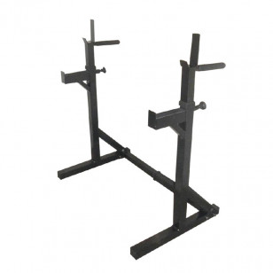 TITAN LIFE Squat stand adjustable II