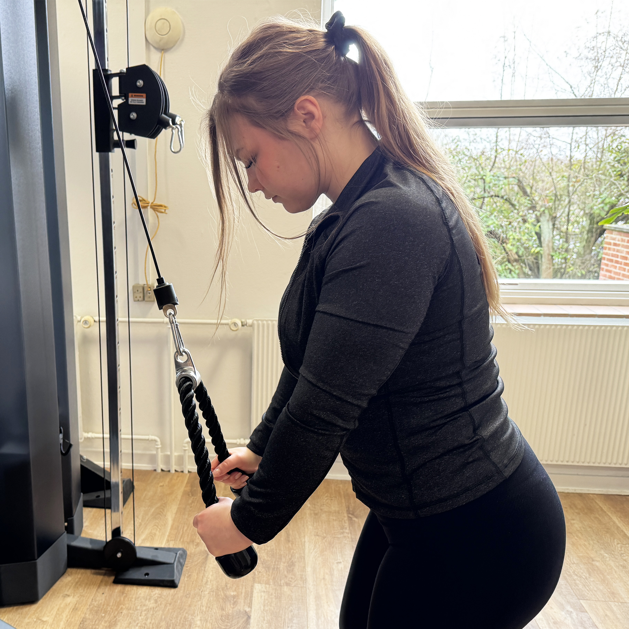 TITAN LIFE PRO Triceps Rope